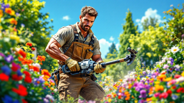    Эффективная техника для ландшафтных работ на малых площадках: как выбрать и сэкономить с Мотомул Artem Motomul