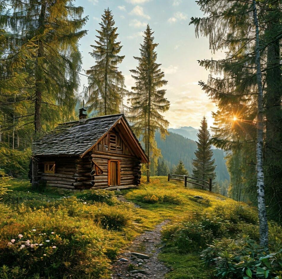 Иллюстрация создана при помощи нейросети