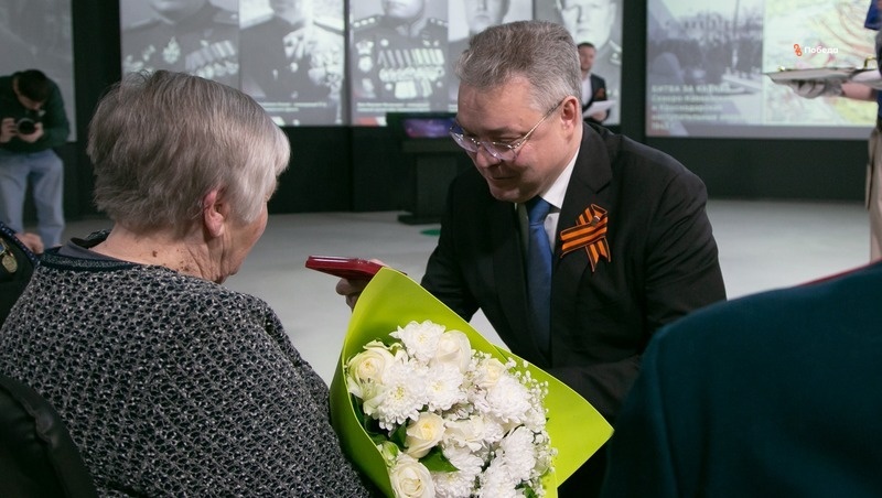      Фото: Валерия Алтухова / / ИА «Победа26»