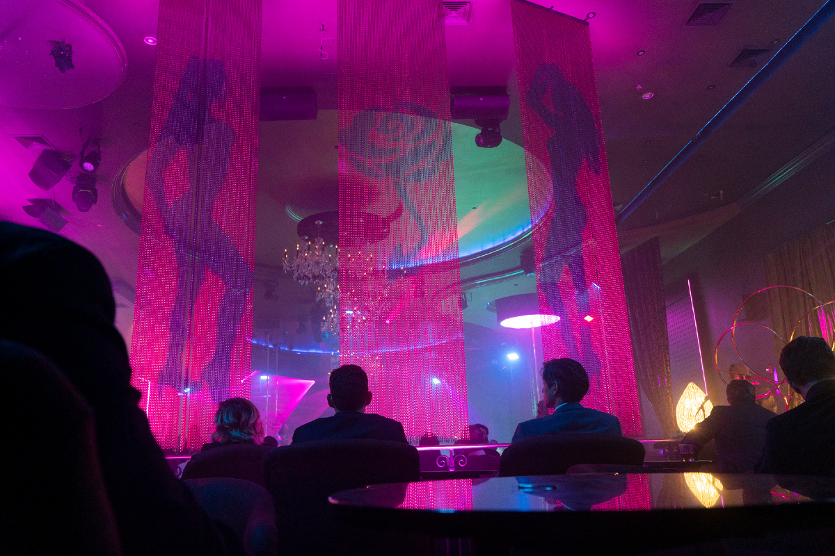 Пролистните изображение, чтобы увидеть следующий кадр из фильма «Стриптизерши» (2019)