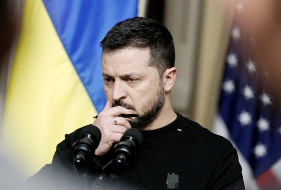    Yuri Gripas - Pool via CNP/Consolidated News Photos/Global Look Press