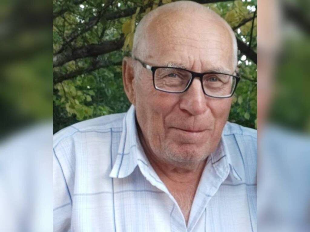    В Орске проводится набор добровольцев, готовых помочь в поисках 78-летнего Василия Васильченко