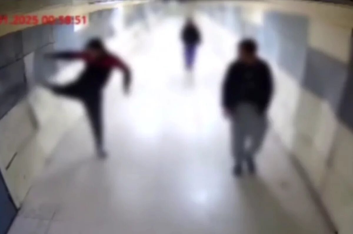    Владикавказцы, разгромившие подземный переход 8 февраля, получили наказание