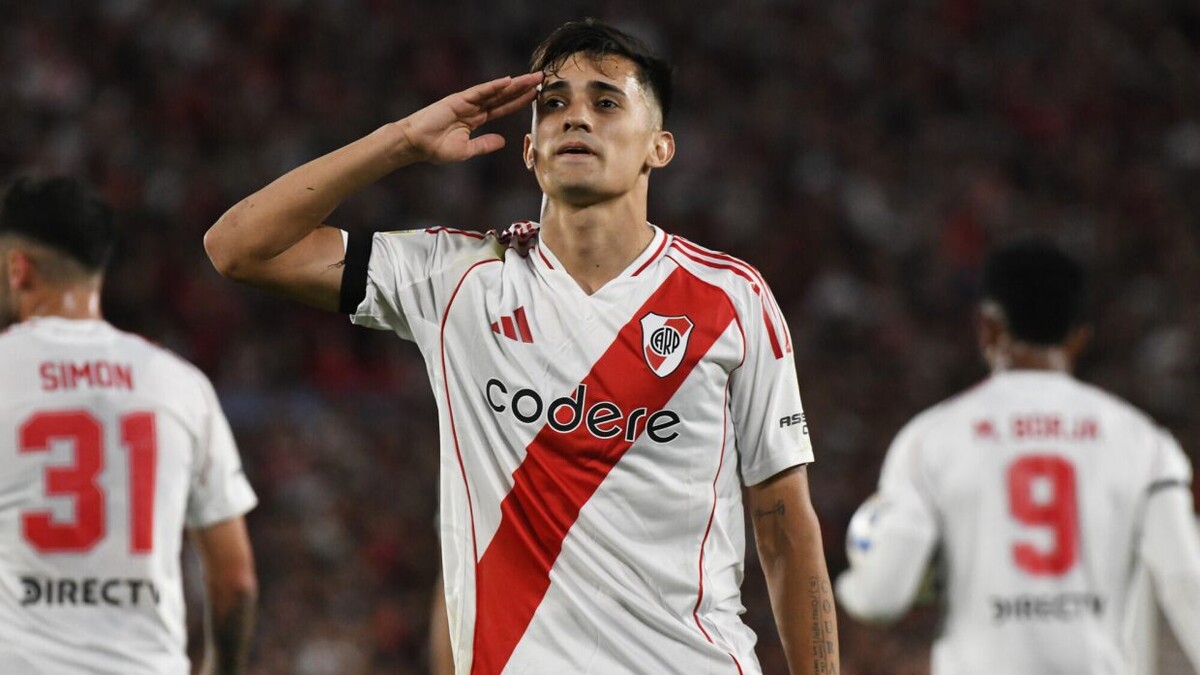    Фото: ФК «Ривер Плейт»