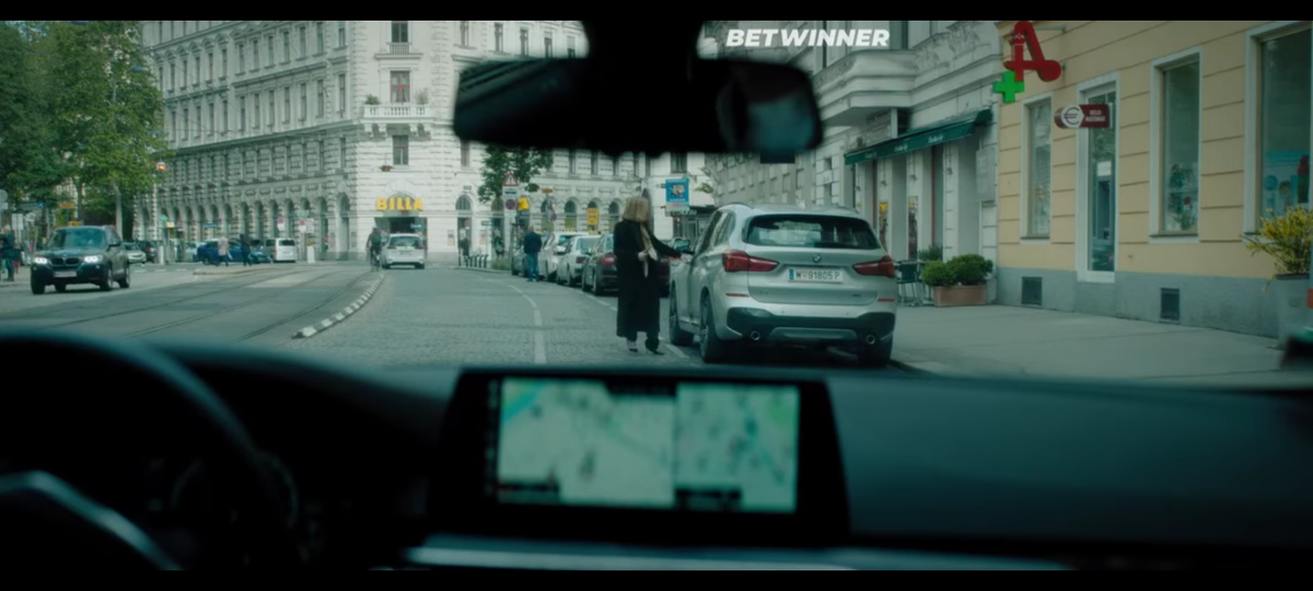 Кадр из фильма. 