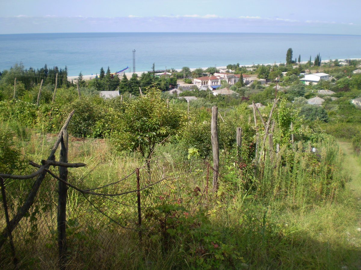 море, море...