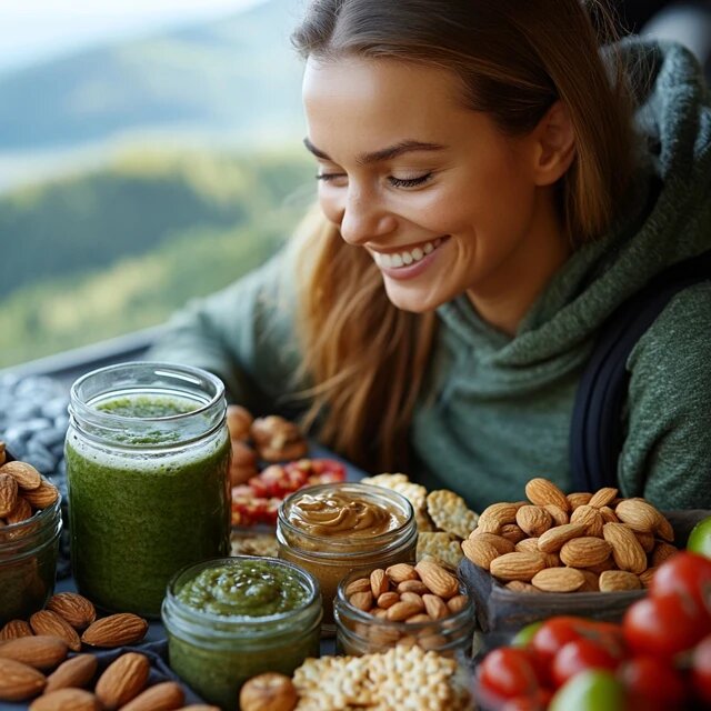 еда — это не просто топливо