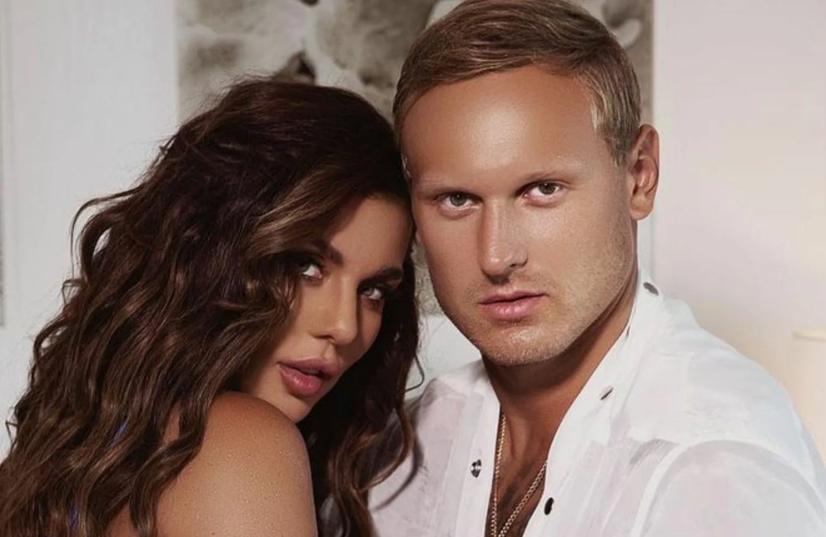 Анна Седокова и Янис Тимма 