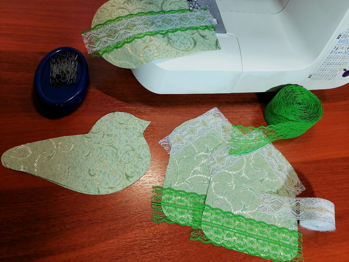 Подбор композиции