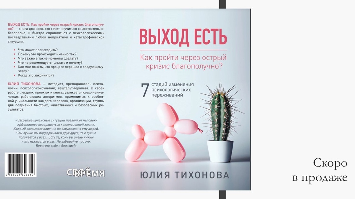 Книга находится в печати