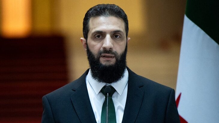   Ахмед аш-Шараа