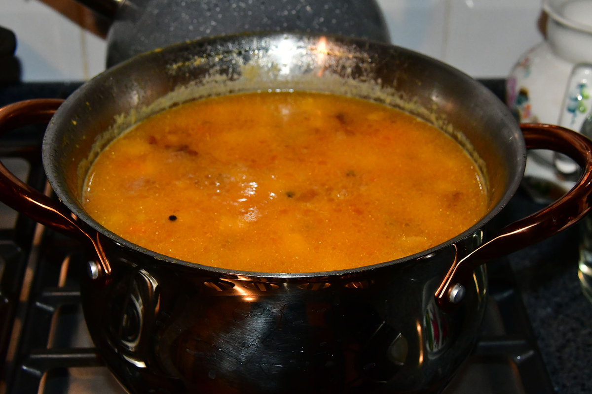 Гороховый суп