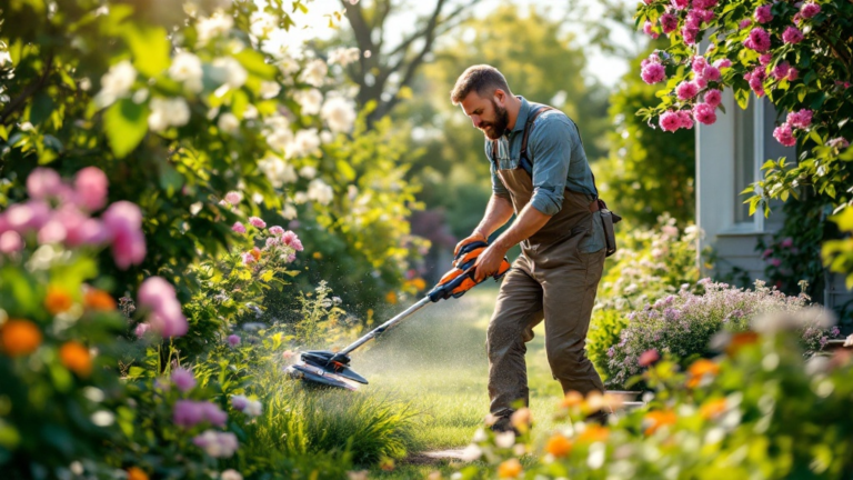    Как выбрать идеальный триммер для дачи: секреты удобства и эффективности для вашего участка на Motomul.ru Artem Motomul