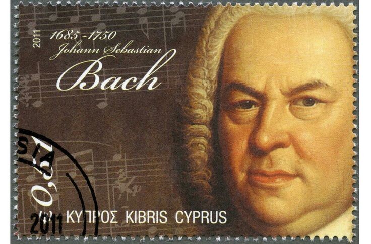 Музыка для Баха была богослужением. Источник: https://ru.pinterest.com/pin/527413806341481529/