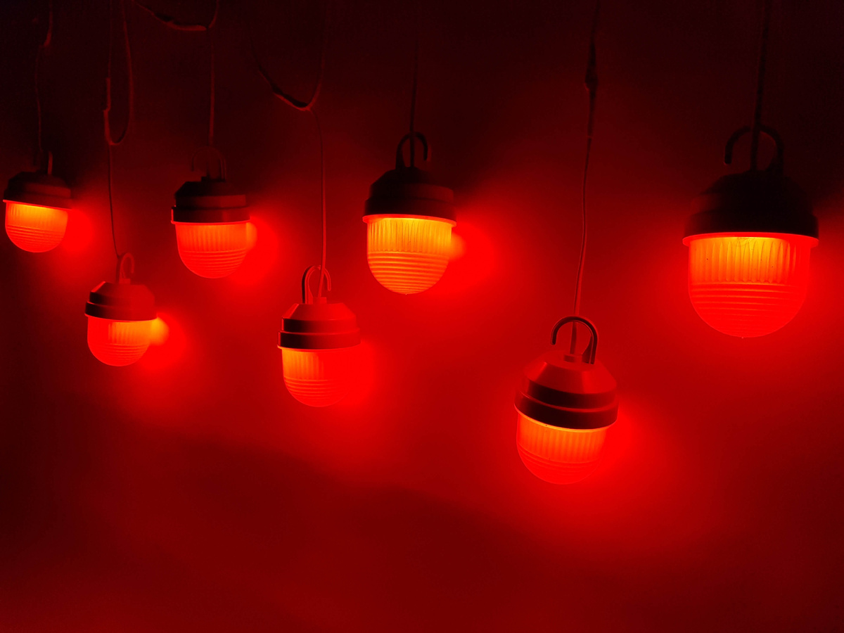 Гирлянда ФС-12