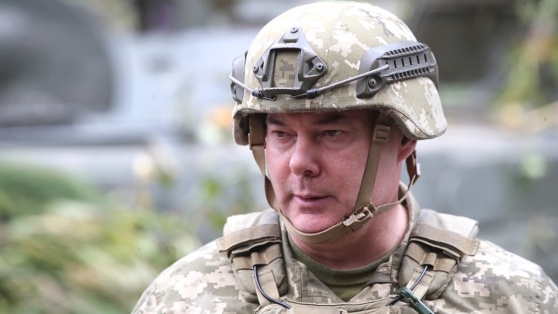    Зеленский хочет отправить на фронт генерала, критиковавшего власти Украины Богдан Герцен