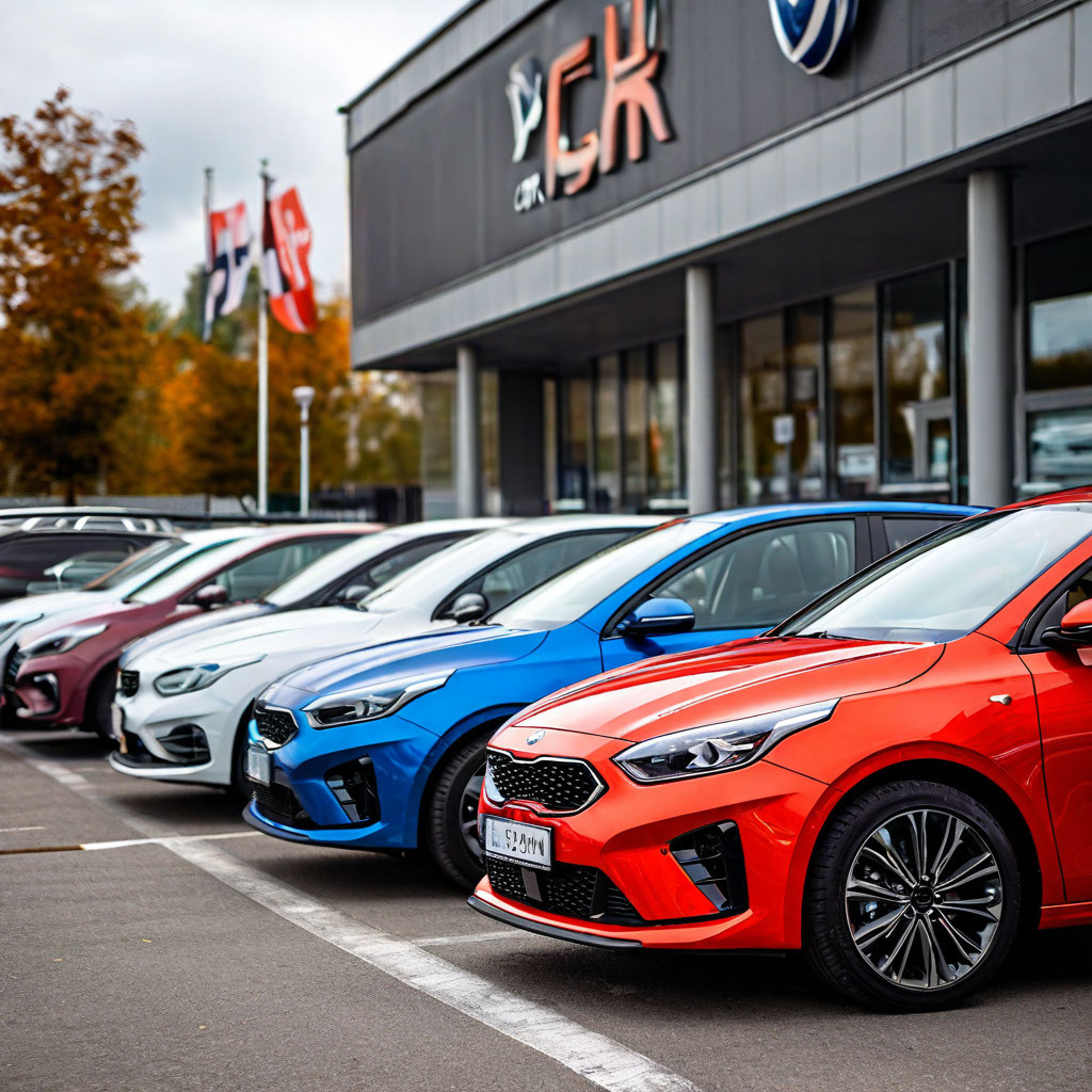 7 летние автомобили