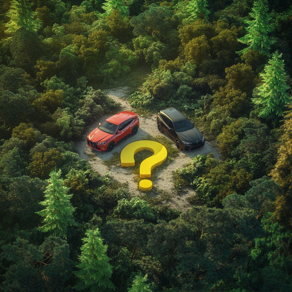 5 автомобилей, которые возможно заменят BMW и Toyota!