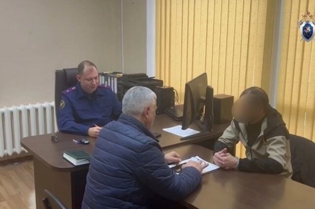    Фото: СКР по Адыгее