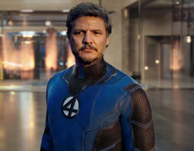    Кадр из фильма «Фантастическая четверка: Первые шаги»