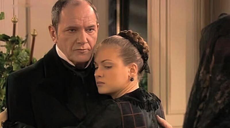 Виторган в сериале "Бедная Настя"