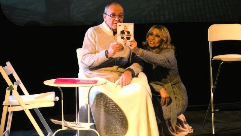 Виторган в театре