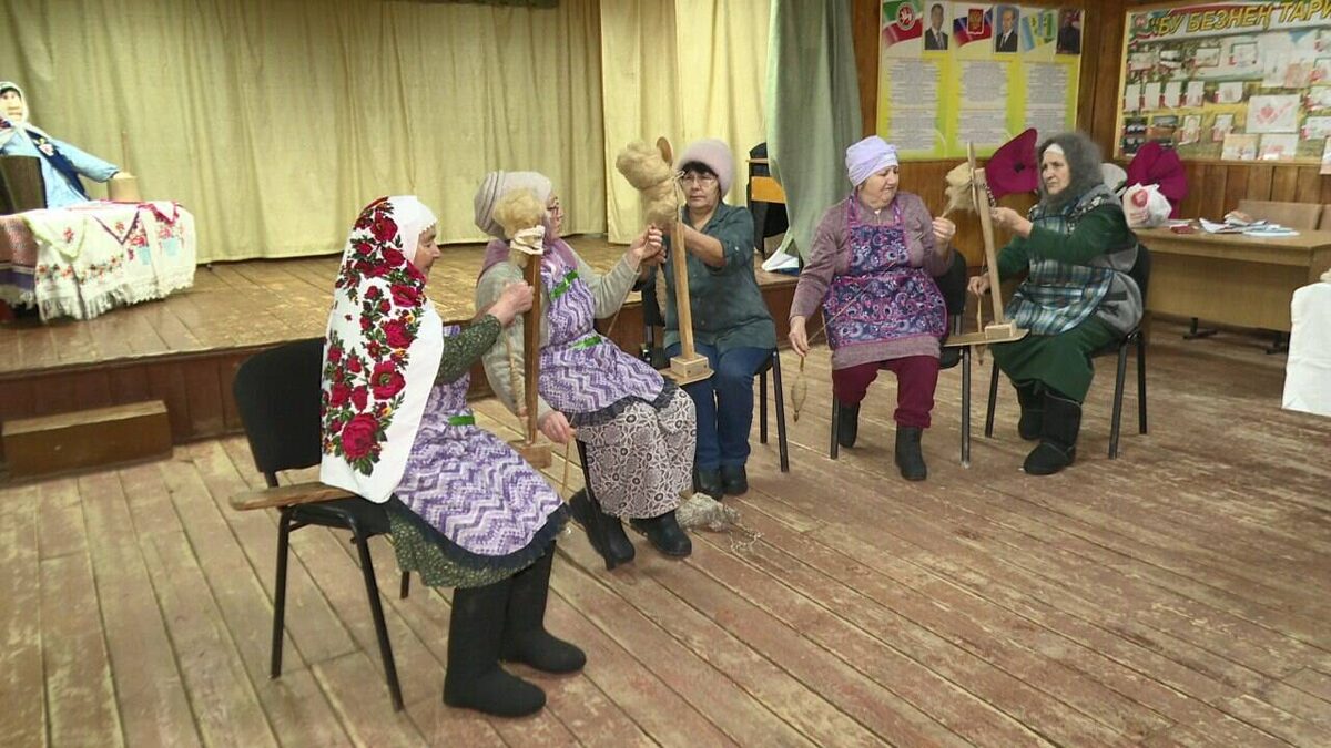 Фото предоставлено Надеждой Багаутдиновой