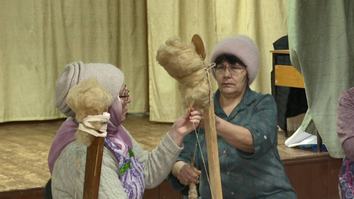 Фото предоставлено Надеждой Багаутдиновой