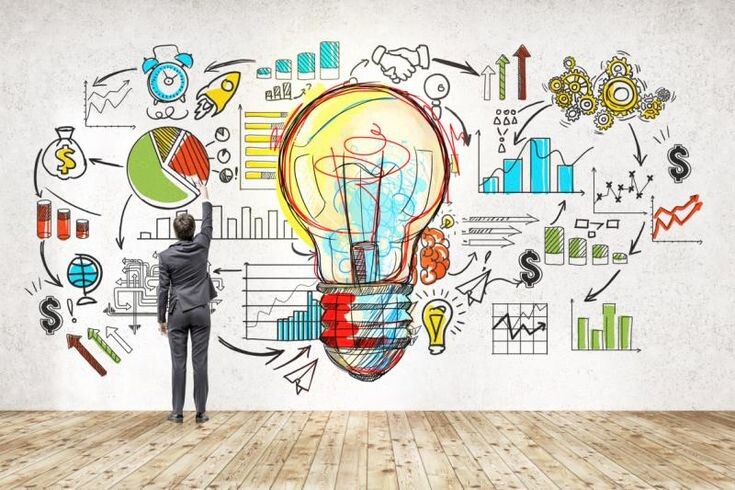 Изображение 1. Глобальный мир. Источник: Pinterest.com