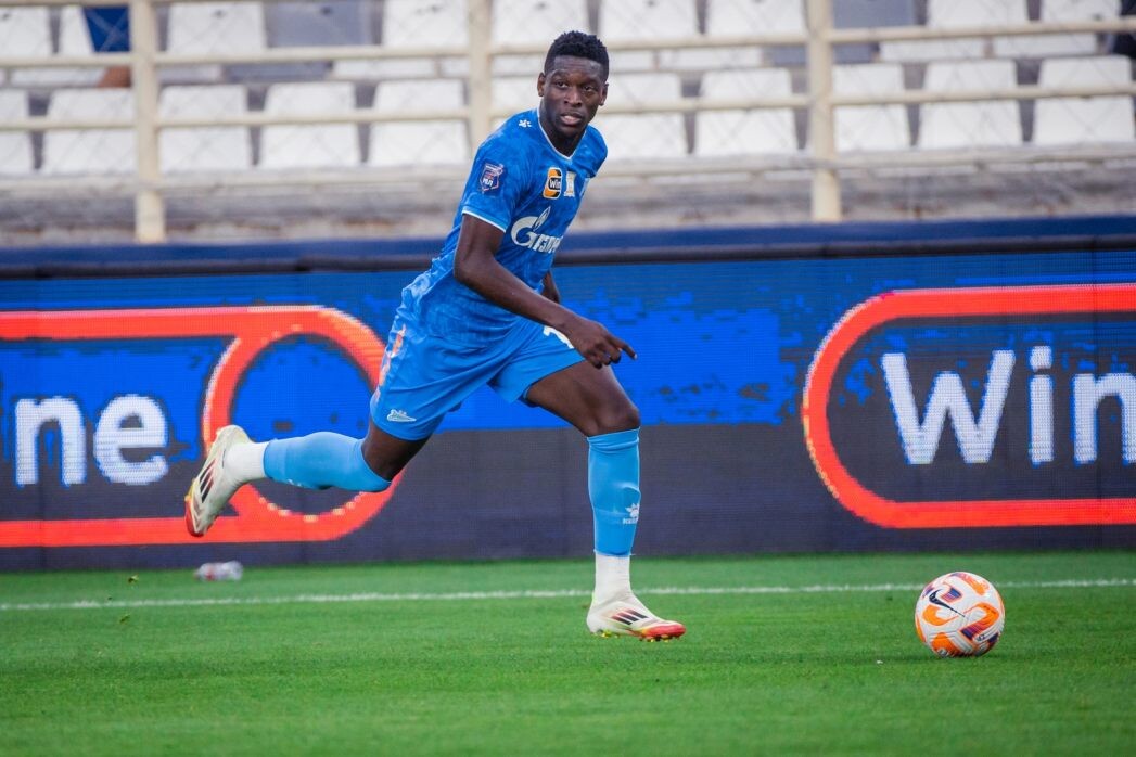    Фото: Вячеслав Евдокимов / ФК «Зенит»