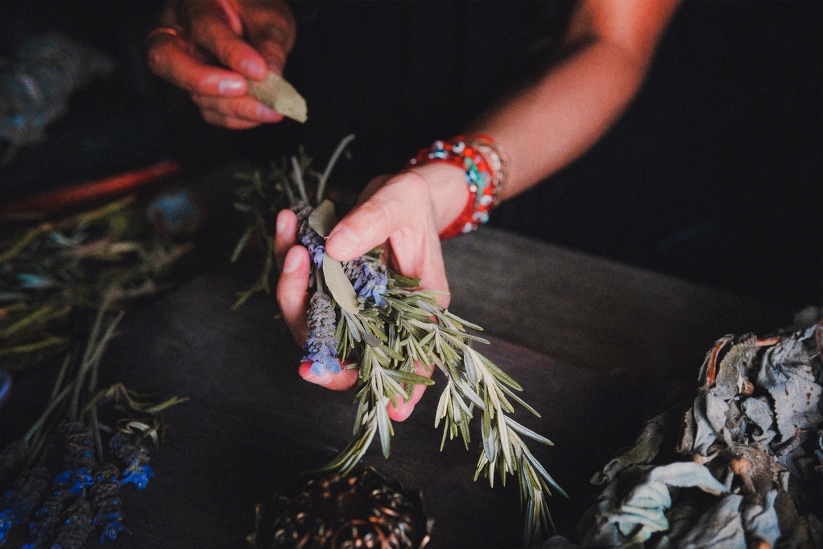 Подборка трав