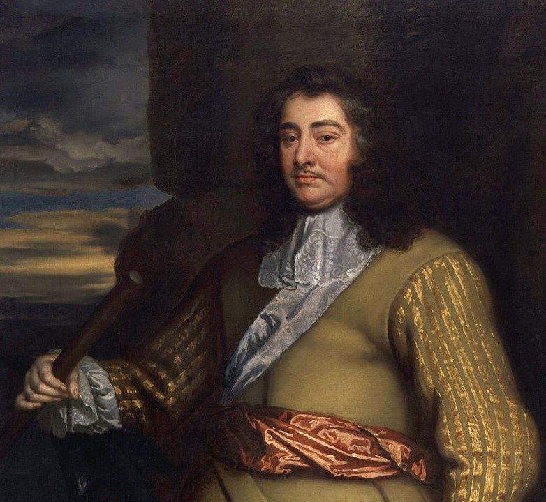 Джордж Монк.