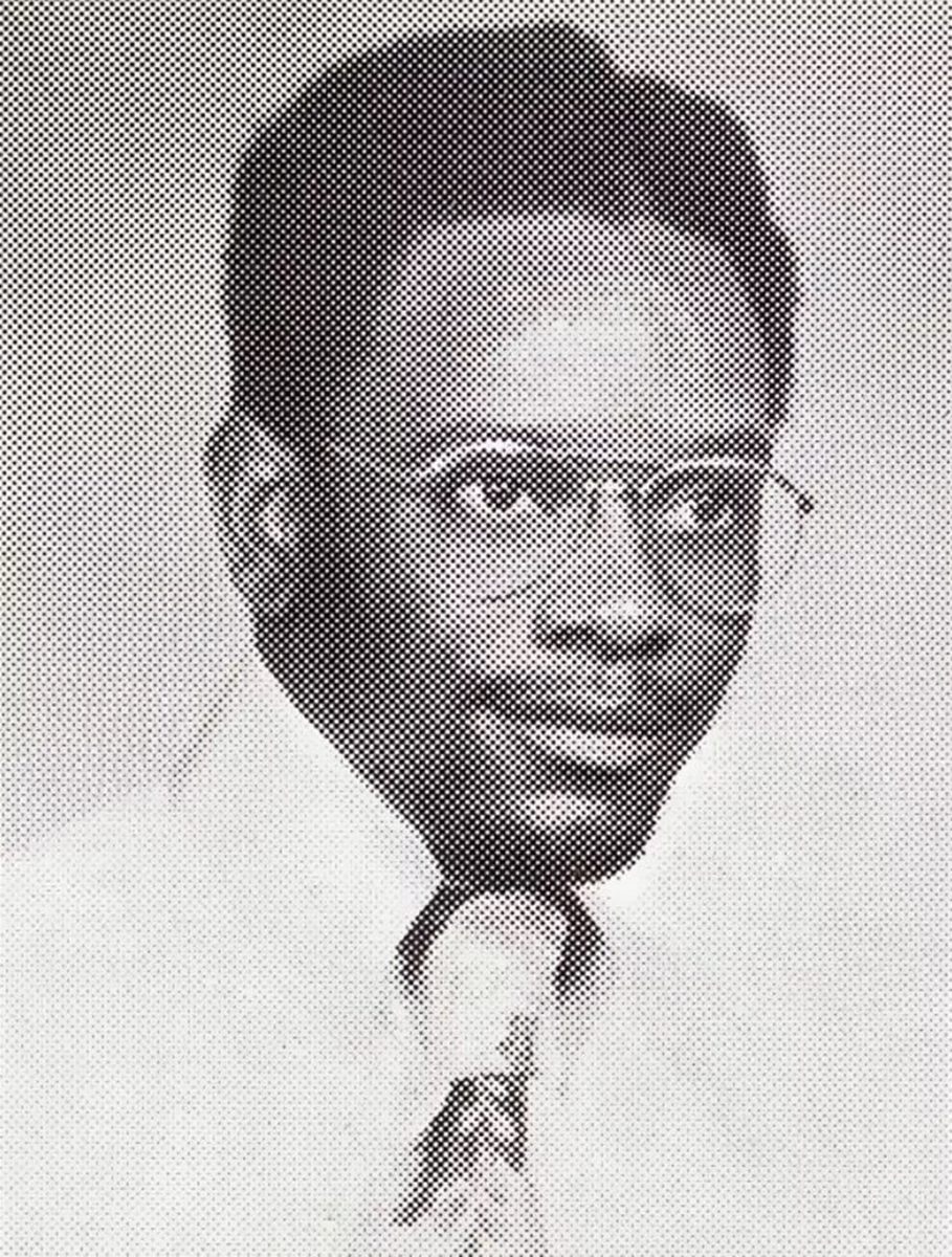 Фото Криса Гарднера в молодости. Фото из открытых источников.