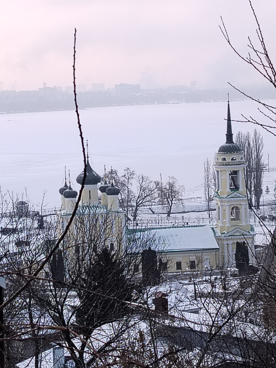 Традиционное фото.