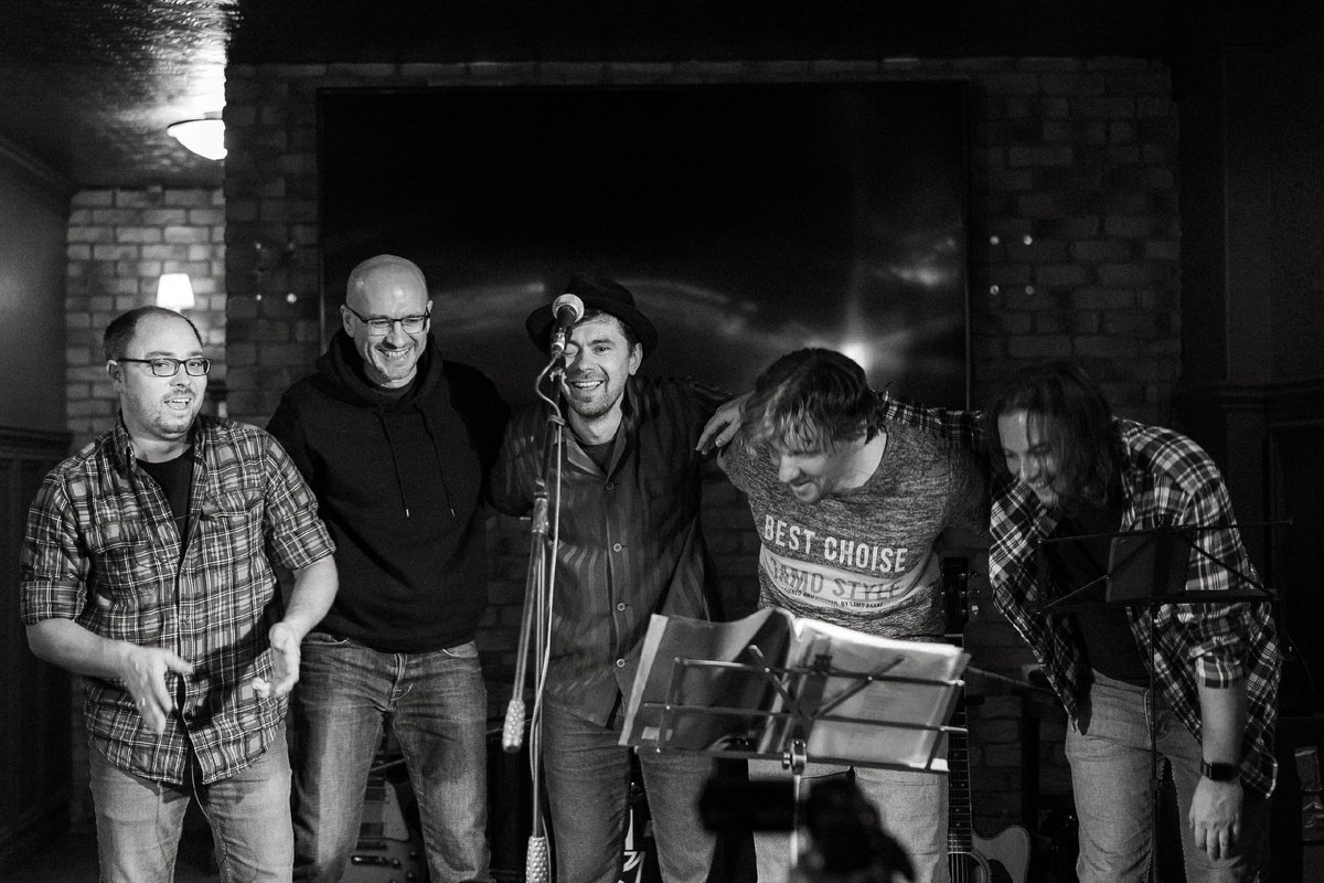 AHTYPAJ, сольный концерт, г. Орёл, Jager Pub, 04/11/2022