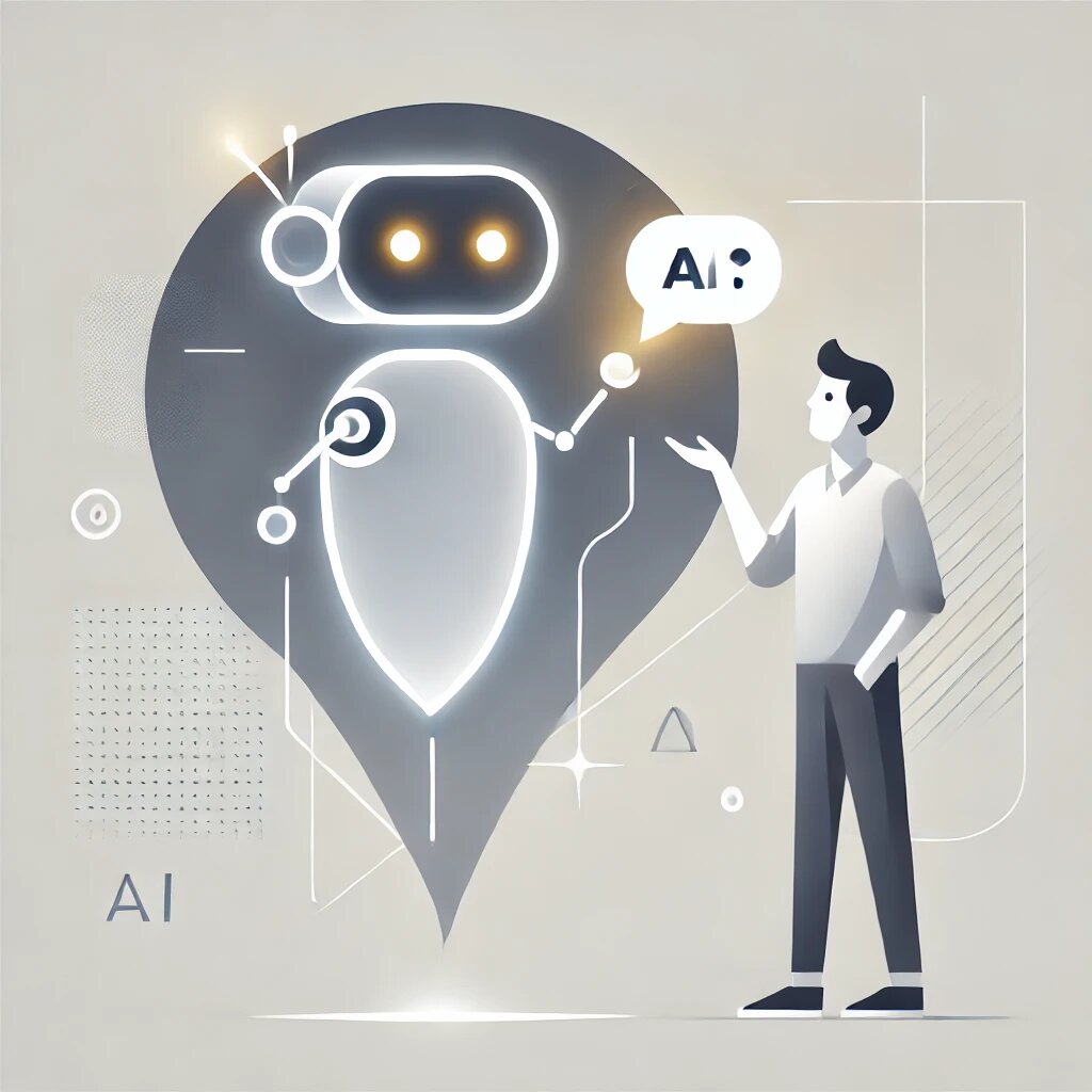 Общение с ChatGPT