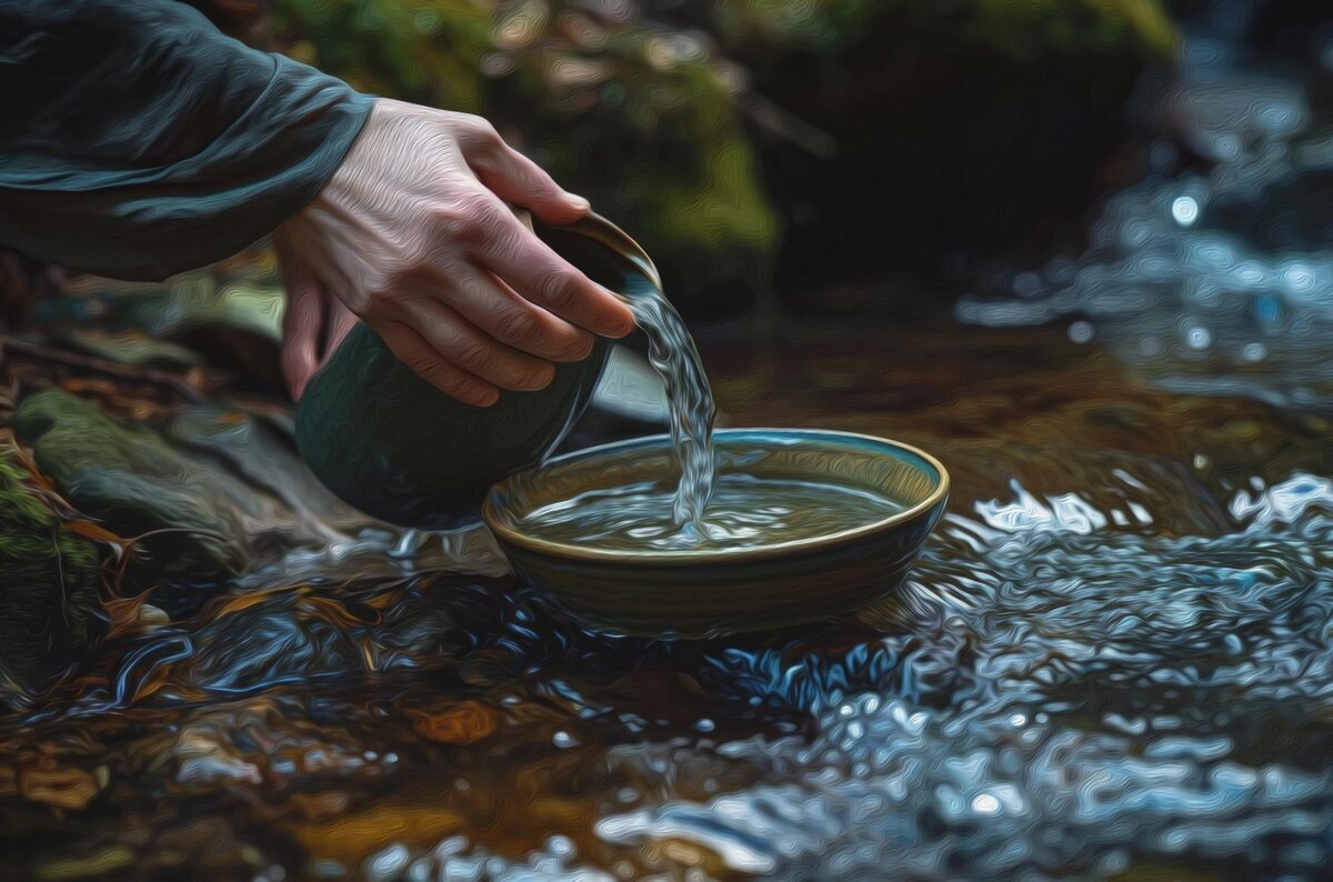 Вода — это простой, но мощный инструмент для поддержания здоровья.