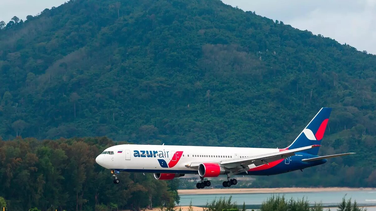 В марте 2025 года Azur Air и Аэрофлот запускают прямые рейсы из Москвы во вьетнамский Нячанг. Фото: azurair.ru