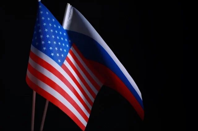    Где находится граница РФ и США?