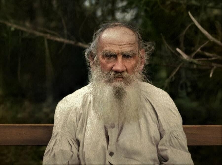 Лев Толстой