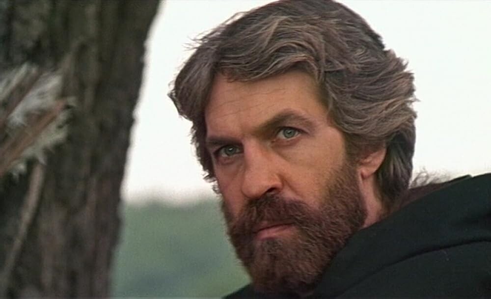 Борис Хмельницкий в роли Робин Гуда в фильме "Баллада о доблестном рыцаре Айвенго", 1982 год. Фото из свободных источников.