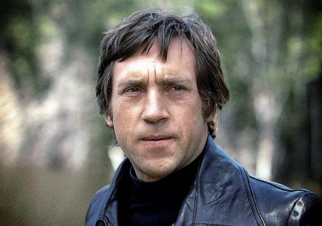 В.С. Высоцкий. Фото из свободных источников.