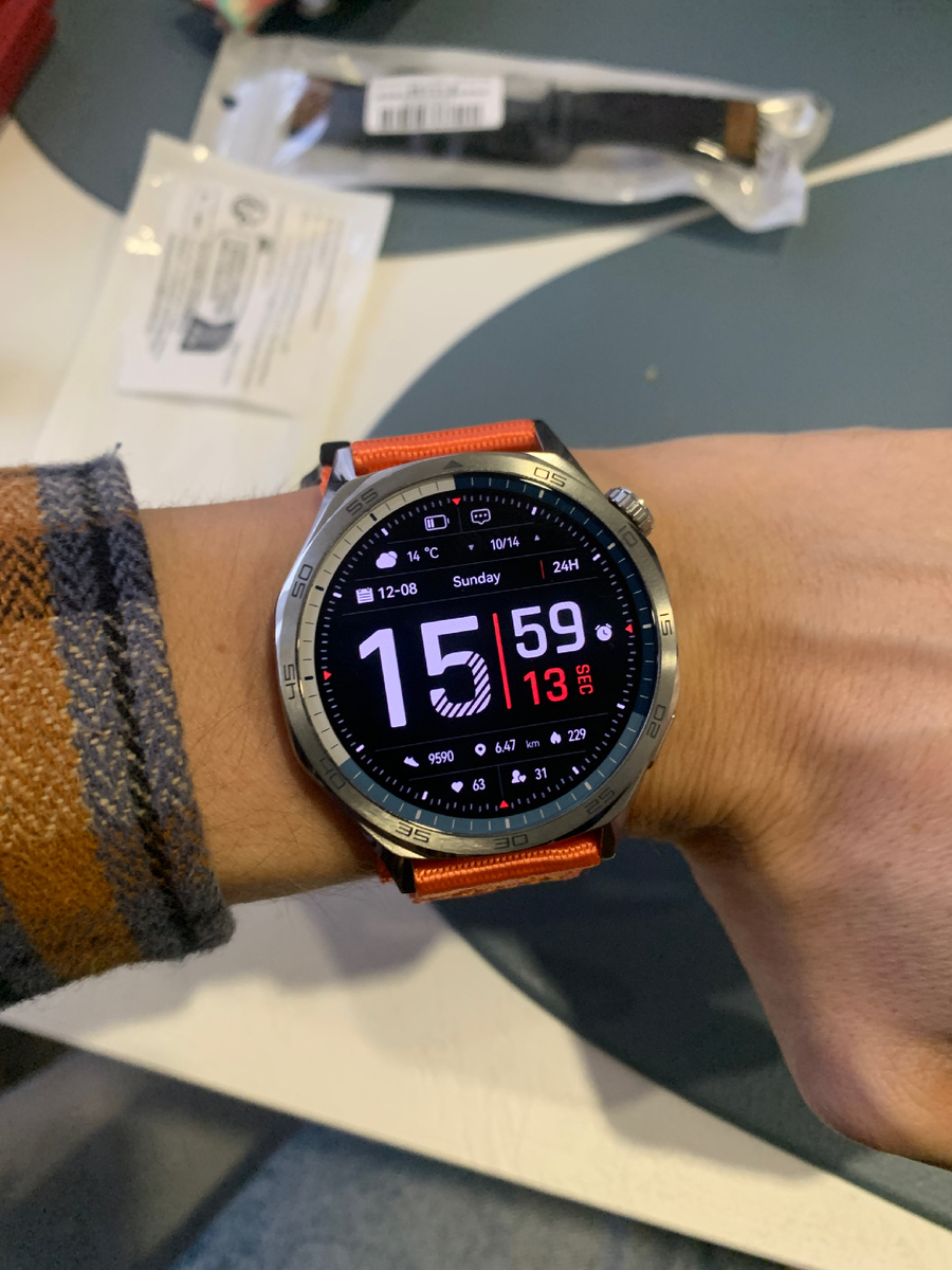 Huawei Watch GT5 46 mm