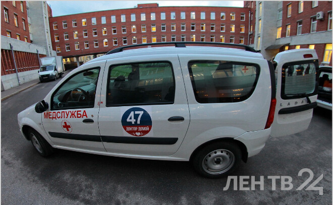    © Анастасия Илюшина / ЛенТВ24