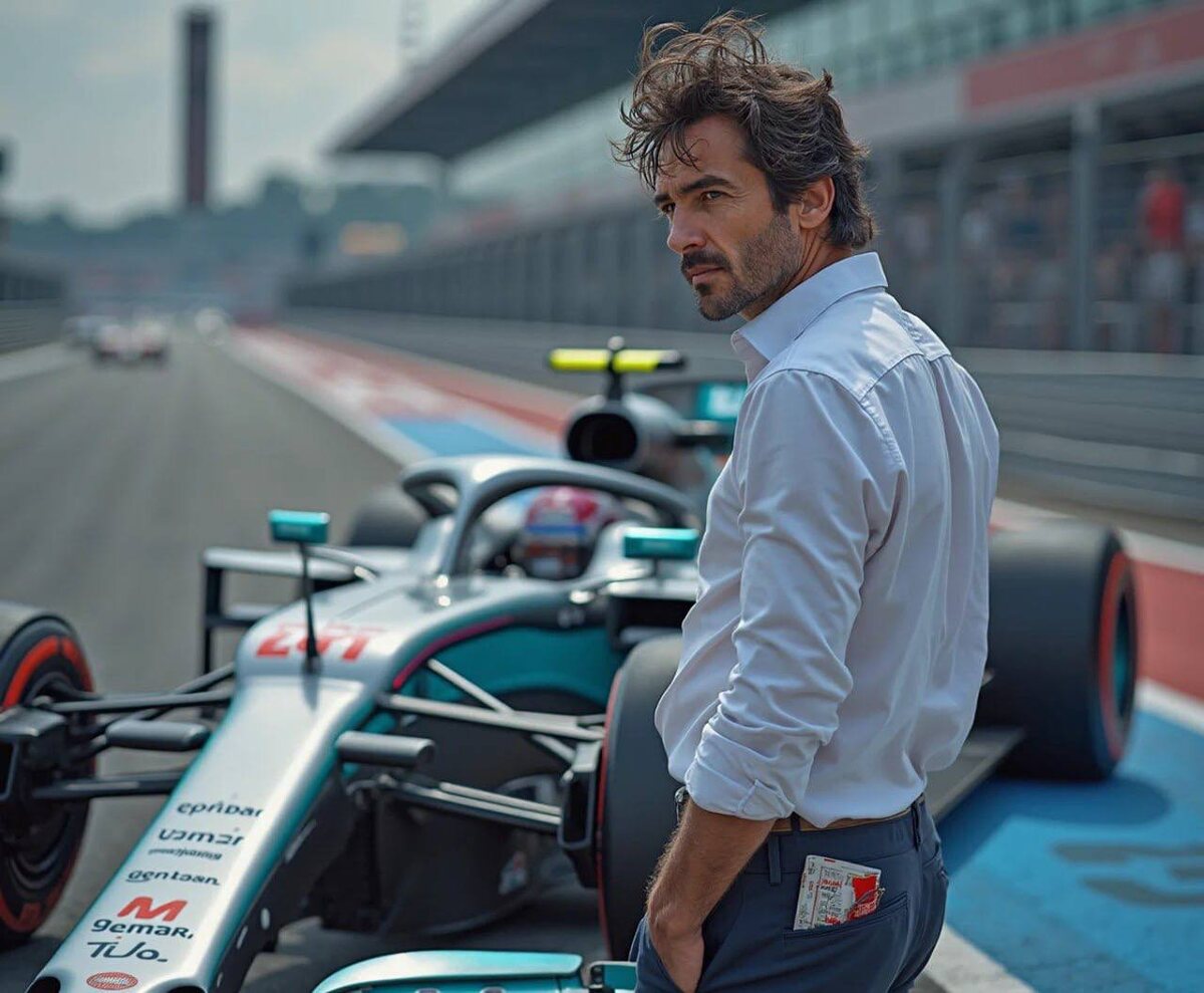 Как Артём Градопольцев объясняет роль стратегического подхода в Формуле-1 и значимость точности при проведении пит-стопов