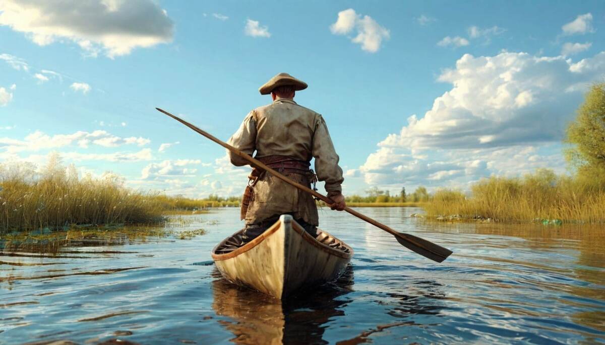 Песнь народная