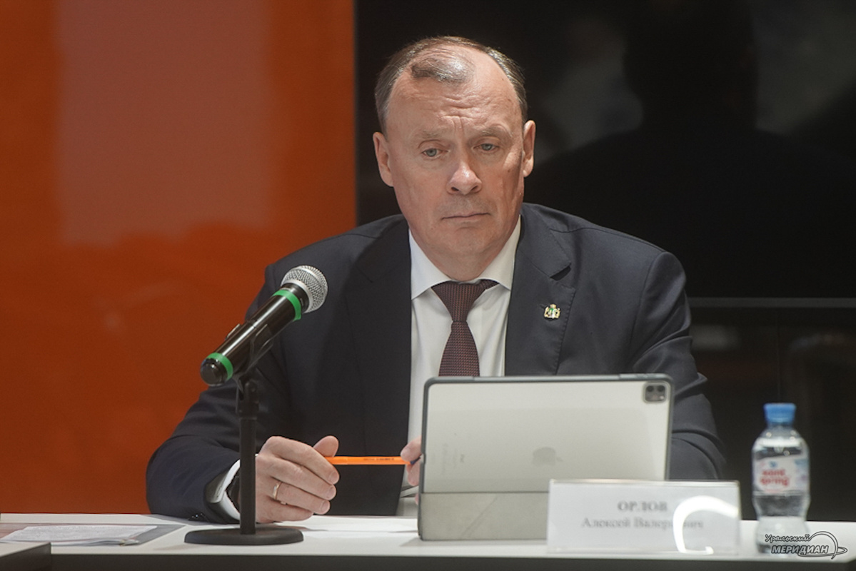    Фото: Лидия Аникина © ИА «Уральский меридиан»