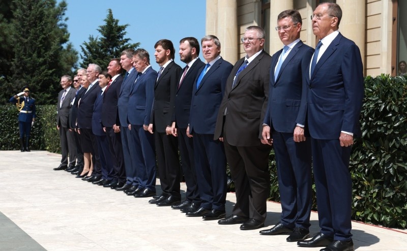    Фото: Kremlin Pool/Globallookpress