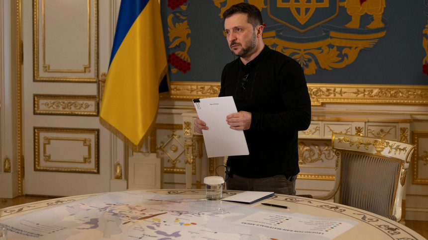    Фото: Reuters/Valentyn Ogirenko