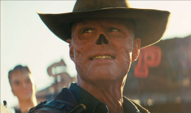    Кадр из сериала «Фоллаут»